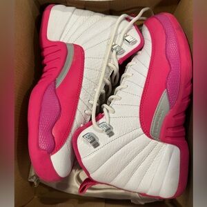 Air Jordan 12 Retro GG in Vivid Pink